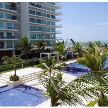 Apartamento Morros Ultra Deluxe Apt. Cartagena