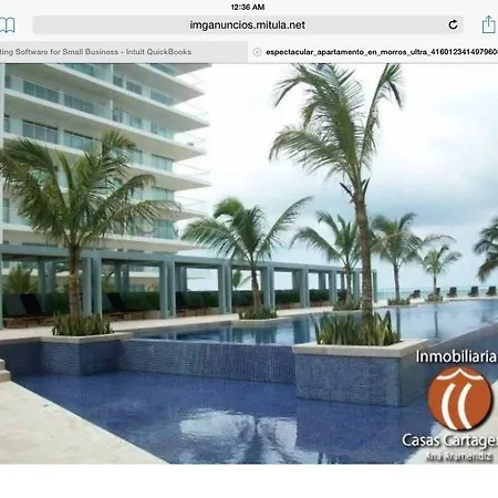 Apartamento Morros Ultra Deluxe Apt. Cartagena