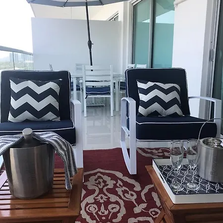 Morros Ultra Deluxe Apt. Apartamento *